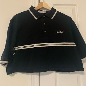 Cropped T-shirt